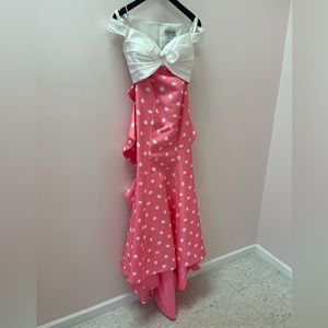 Size 2 Sherri Hill Two Piece